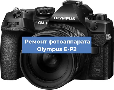 Ремонт фотоаппарата Olympus E-P2 в Самаре